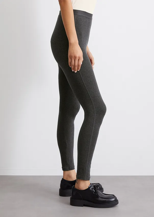 Легинсы из лиоцелла и хлопка Marc o'Polo - фото 5