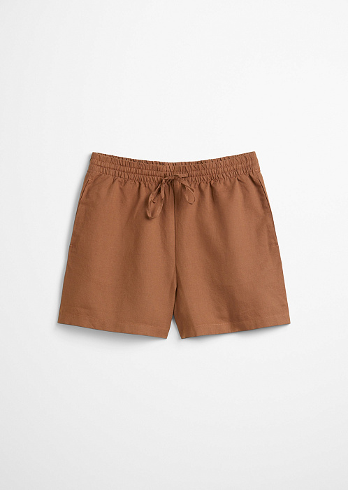 Светло-коричневый