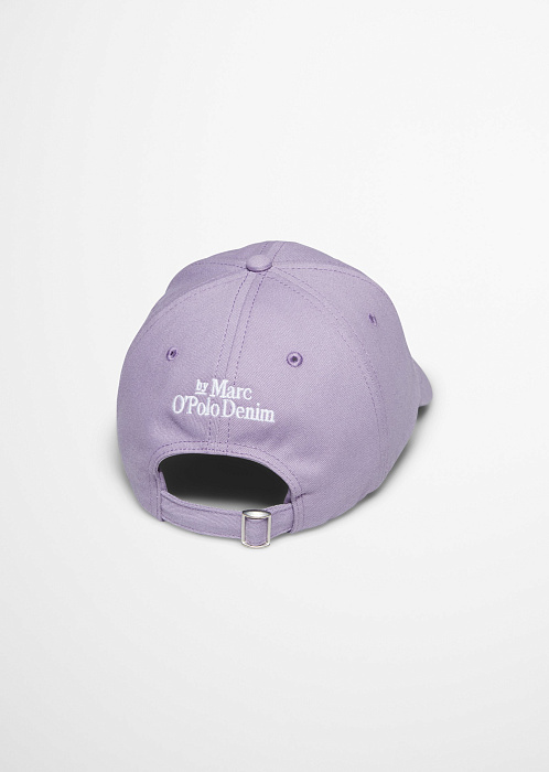 Бейсболка из органического хлопка