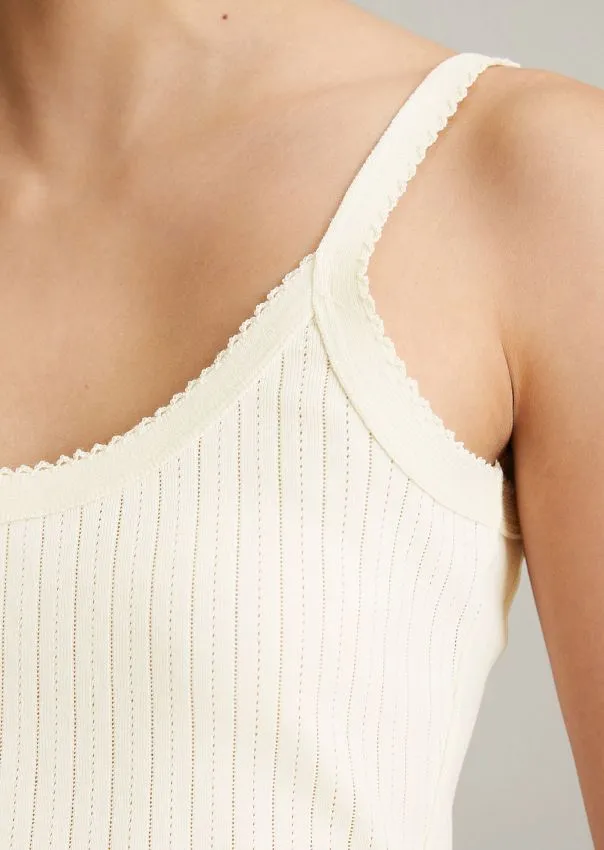 Топ из органического хлопка Marc o'Polo - фото 4