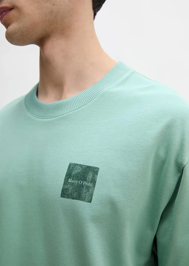 Футболка из органического хлопка