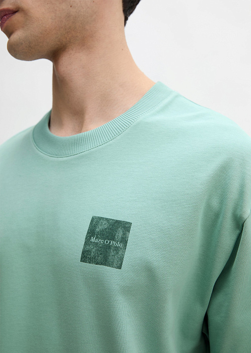 Футболка из органического хлопка