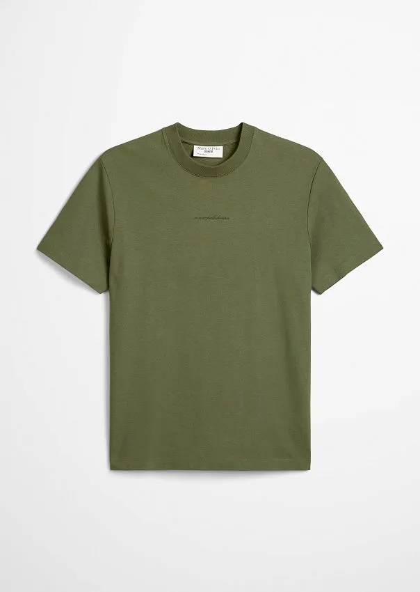 Футболка из органического хлопка Marc o'Polo - фото 6