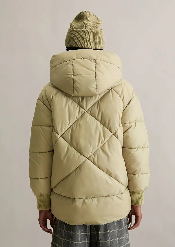Стеганая куртка с капюшоном Marc o'Polo - фото 2
