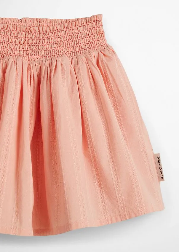 Юбка из органического хлопка Marc o'Polo - фото 3