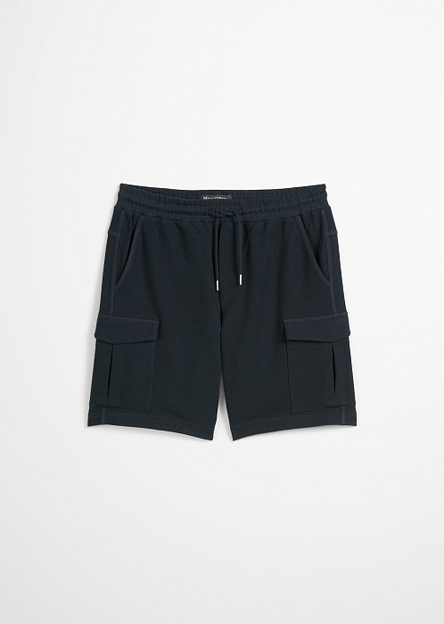 Темно-синий