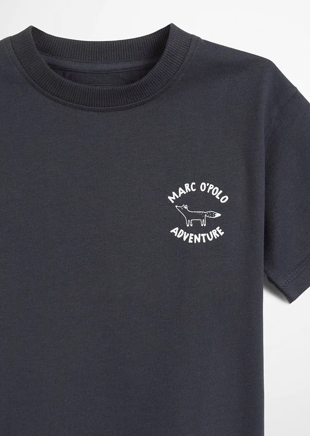 Футболка из органического хлопка Marc o'Polo - фото 2