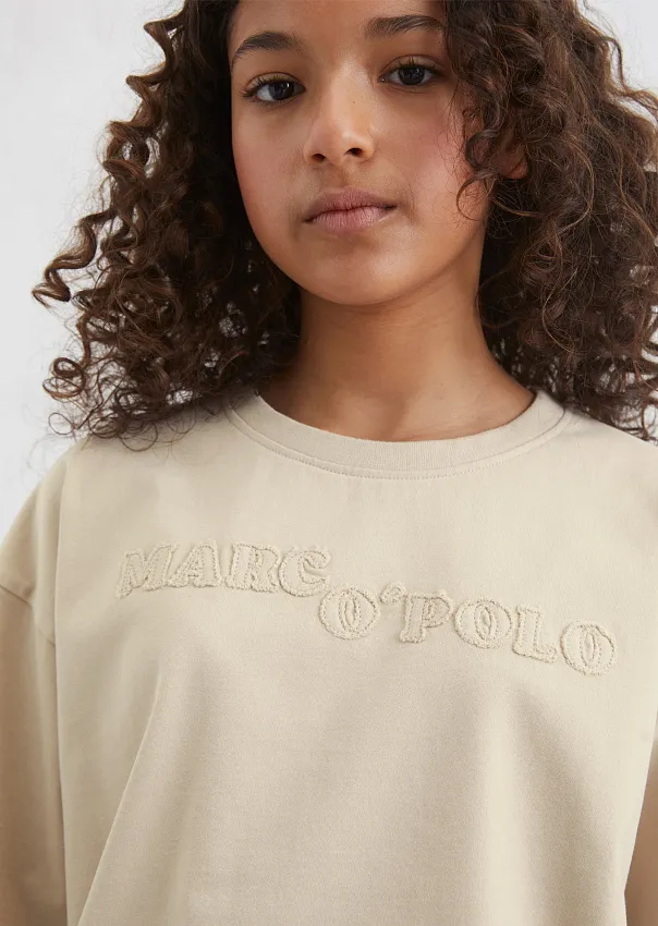 Футболка из органического хлопка Marc o'Polo - фото 3