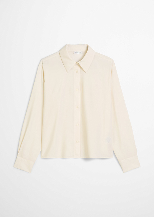 Блузка из вискозы