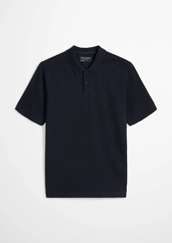 Поло из органического хлопка
