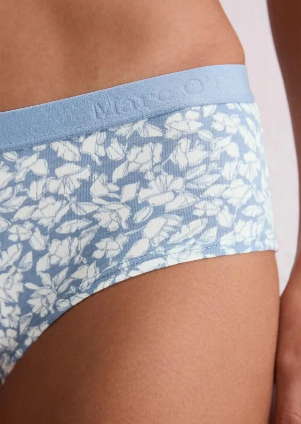 Трусы из мягкого хлопка 3 шт. Marc o'Polo - фото 3