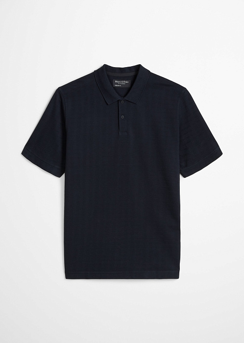 Темно-синий