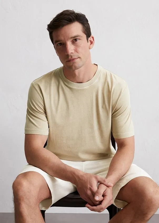 Футболка из органического хлопка Marc o'Polo - фото 1