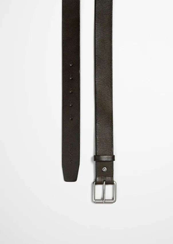 Ремень из натуральной кожи
