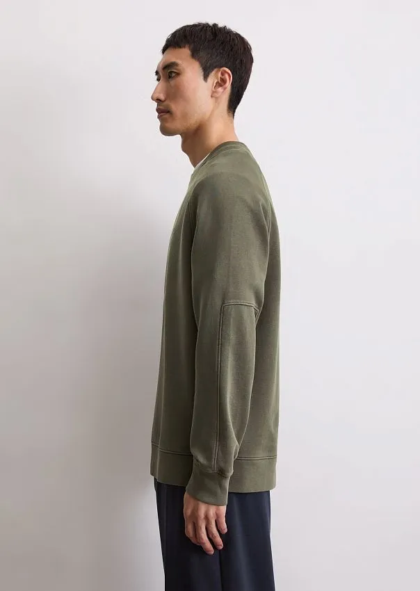 Свитшот из хлопка Marc o'Polo - фото 5