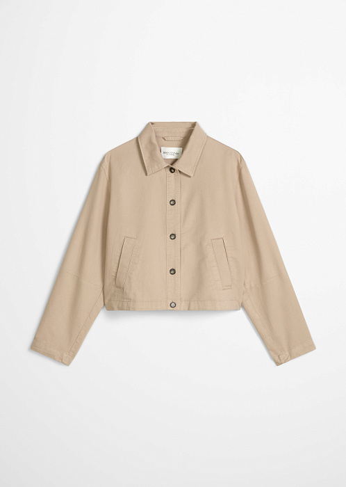 Куртка из лиоцелла TENCEL™