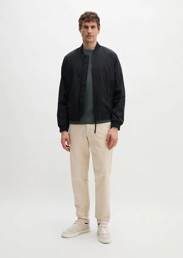 Бомбер из переработанного полиэстера Marc o'Polo - фото 3