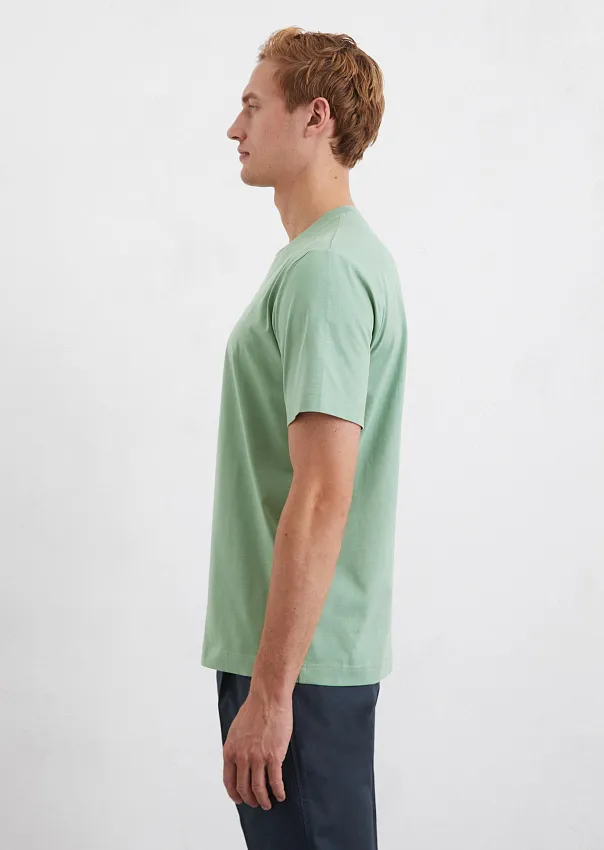 Футболка из органического хлопка Marc o'Polo - фото 5