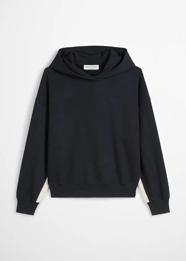 Толстовка из органического хлопка