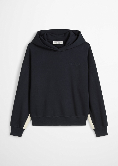 Темно-синий