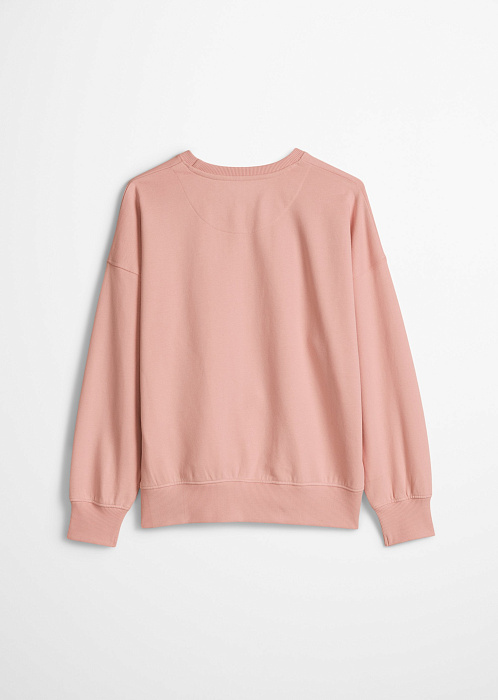 Свитшот из органического хлопка