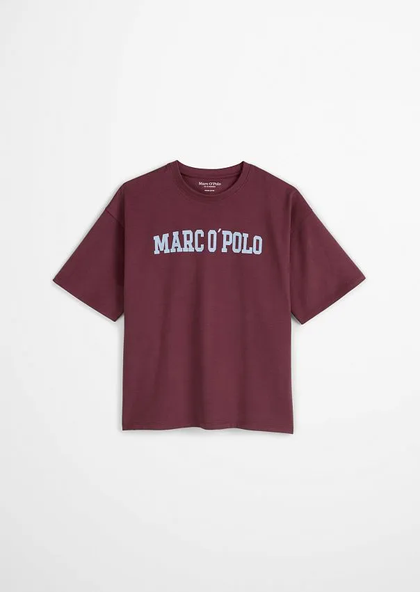 Футболка из органического хлопка Marc o'Polo - фото 4