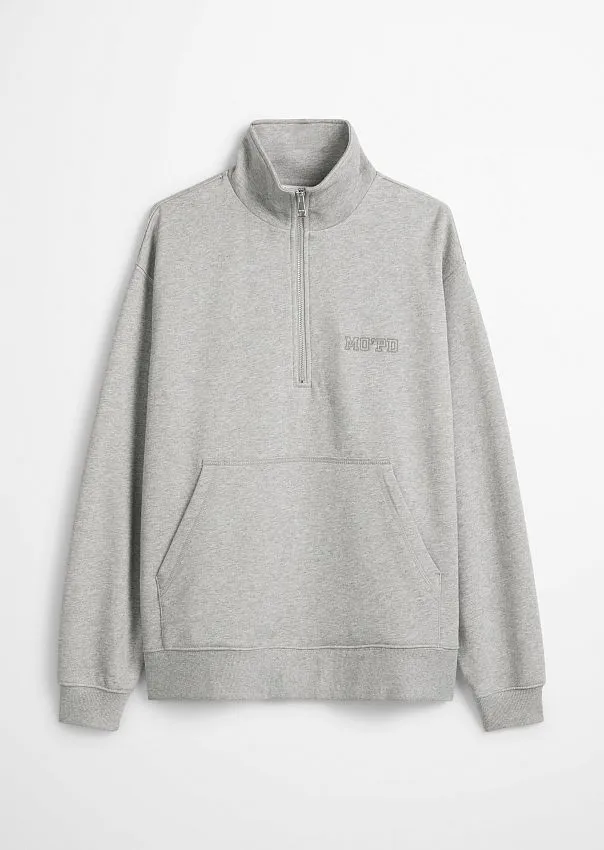 Свитшот из органического хлопка Marc o'Polo - фото 6