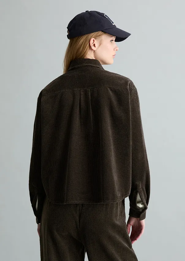 Блузка из органического хлопка