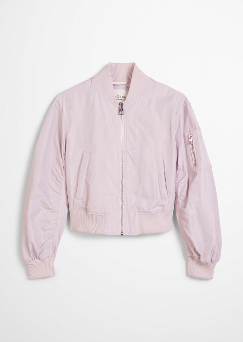 Бледно-сиреневый