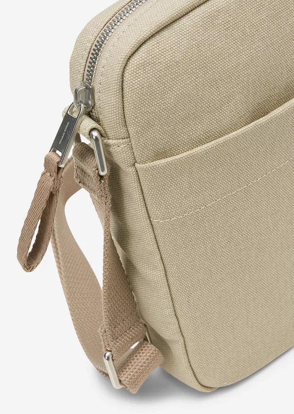 Сумка через плечо из хлопка Marc o'Polo - фото 5