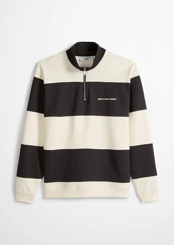 Свитшот из органического хлопка