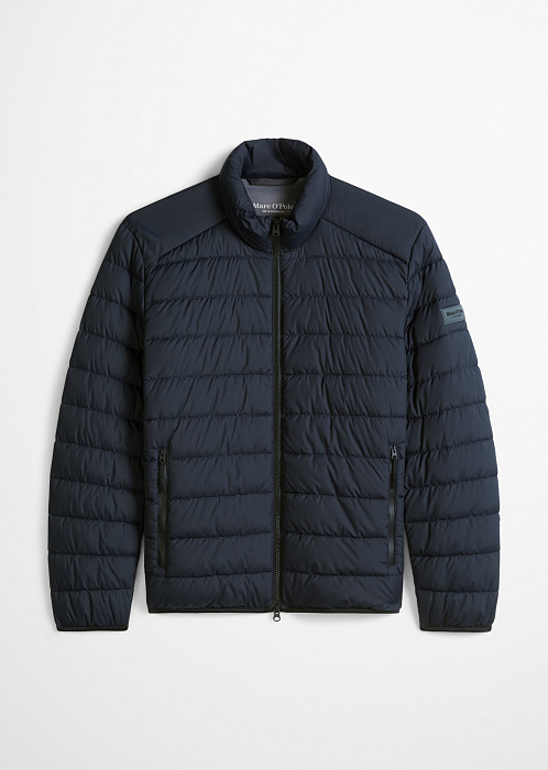 Темно-синий