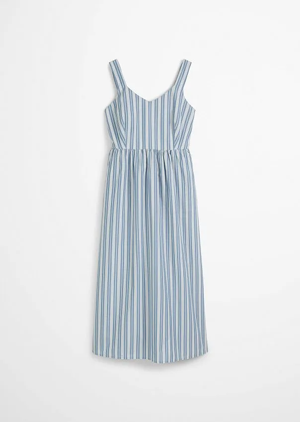 Платье из органического хлопка Marc o'Polo - фото 6