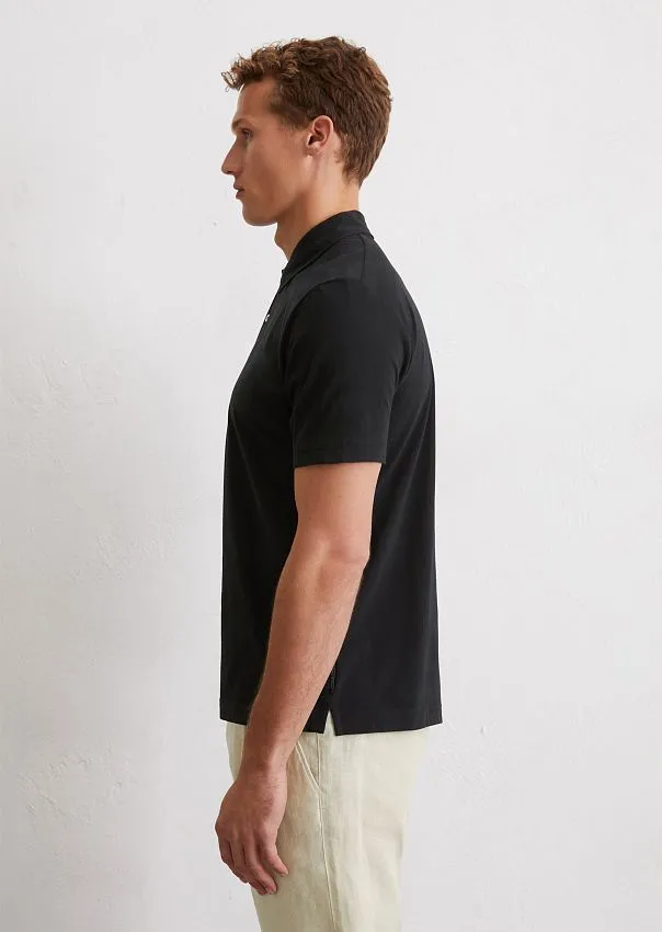 Поло из органического хлопка Marc o'Polo - фото 5