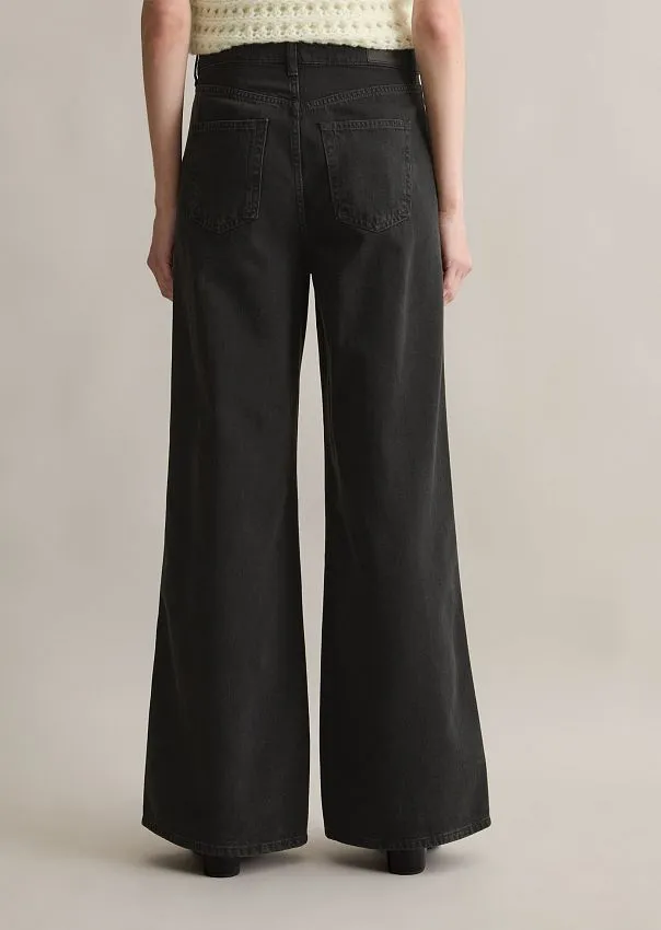 Джинсы широкие Anjo Marc o'Polo - фото 2