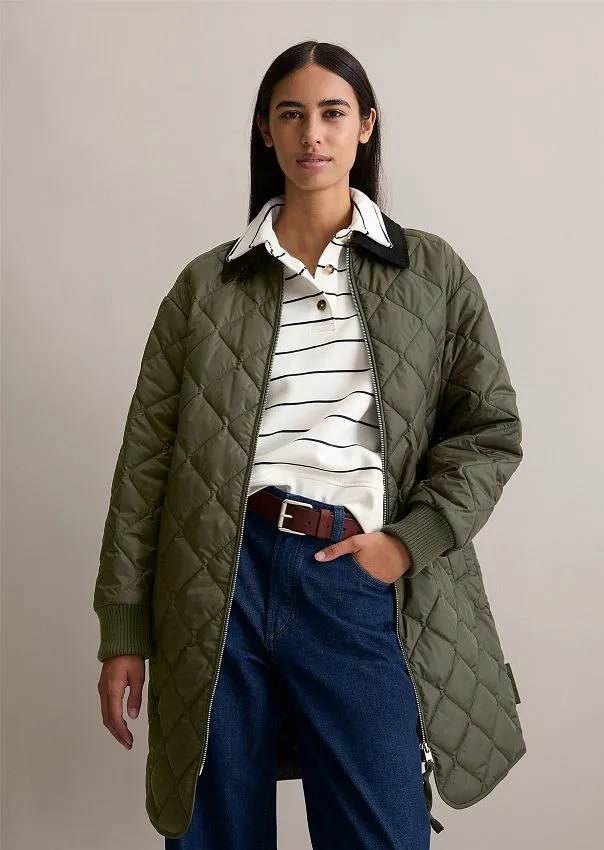 Удлиненная куртка Marc o'Polo - фото 1