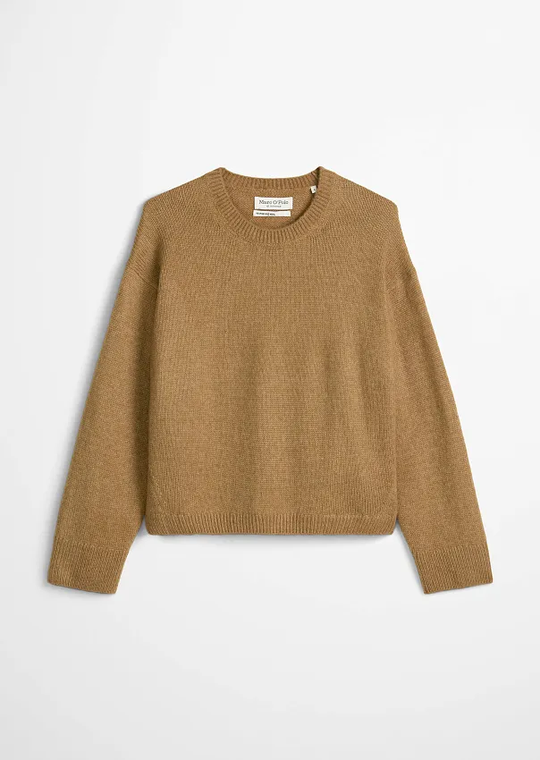 Джемпер из смесовой шерсти Marc o'Polo - фото 6