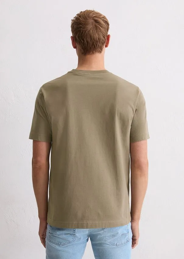 Футболка из органического хлопка
 Marc o'Polo - фото 2