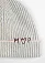Шапка в двухцветную полоску Marc o'Polo - фото 2