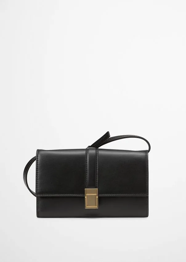 Сумка кросс-боди 2 в 1 из натуральной кожи Marc o'Polo - фото 1