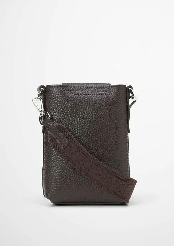 Сумка для смартфона из натуральной кожи Marc o'Polo - фото 3