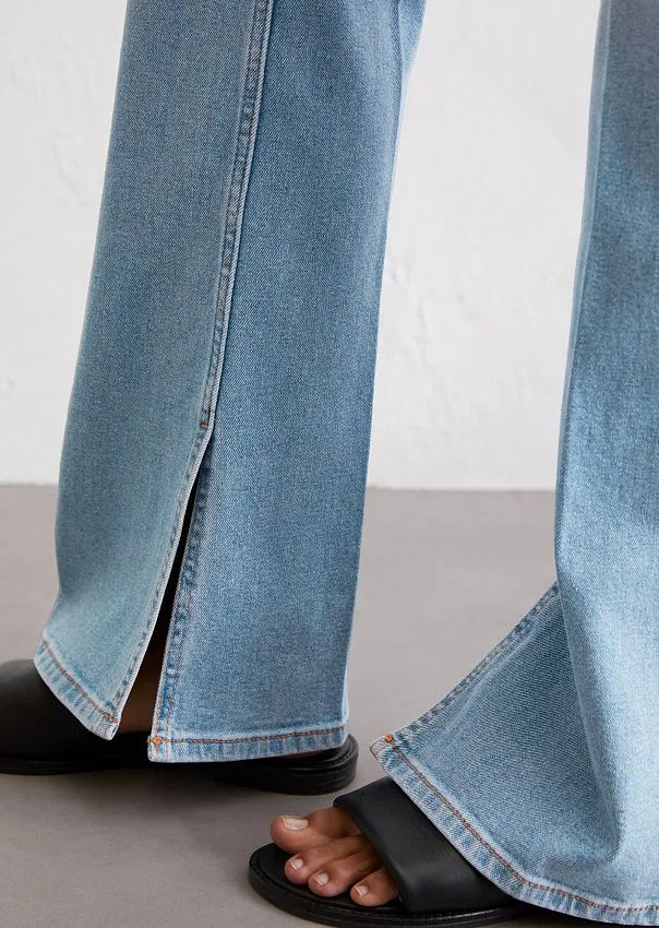 Расклешенные джинсы KIRUNA из смесового хлопка Marc o'Polo - фото 4