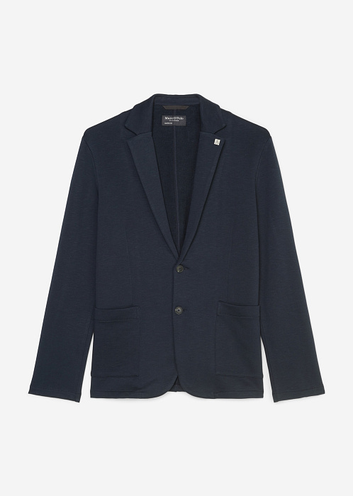 Темно-синий