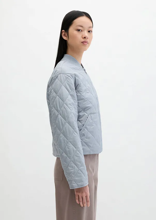 Куртка из переработанного полиэстера