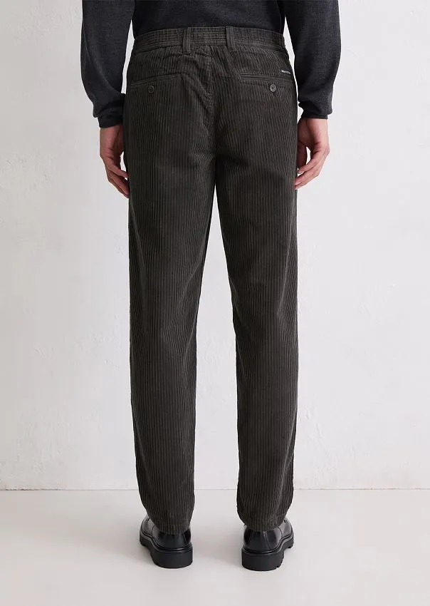 Вельветовые брюки из органического хлопка Marc o'Polo - фото 2