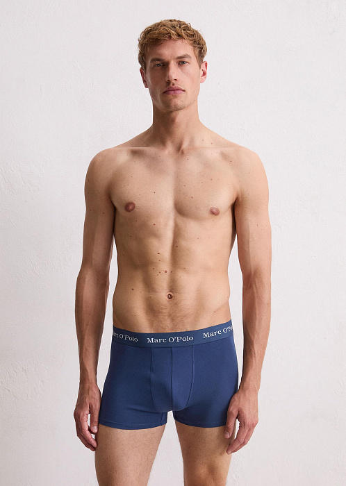 Темно-синий