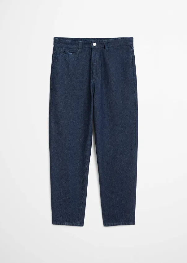 Джинсы Isak из денима с волокнами европейской крапивы Marc o'Polo - фото 6