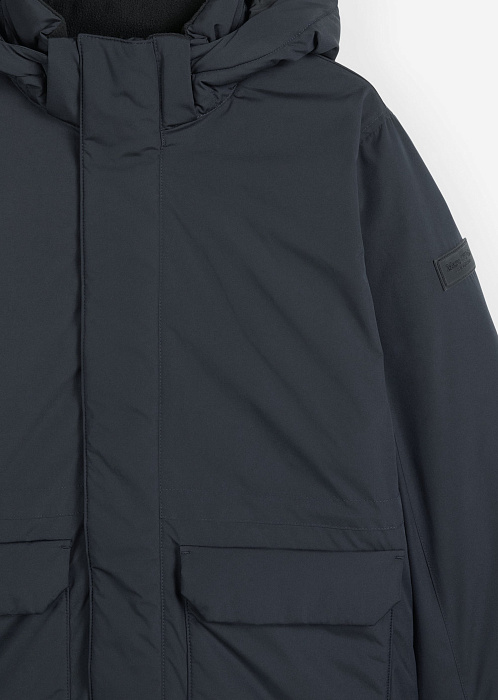 Куртка с капюшоном