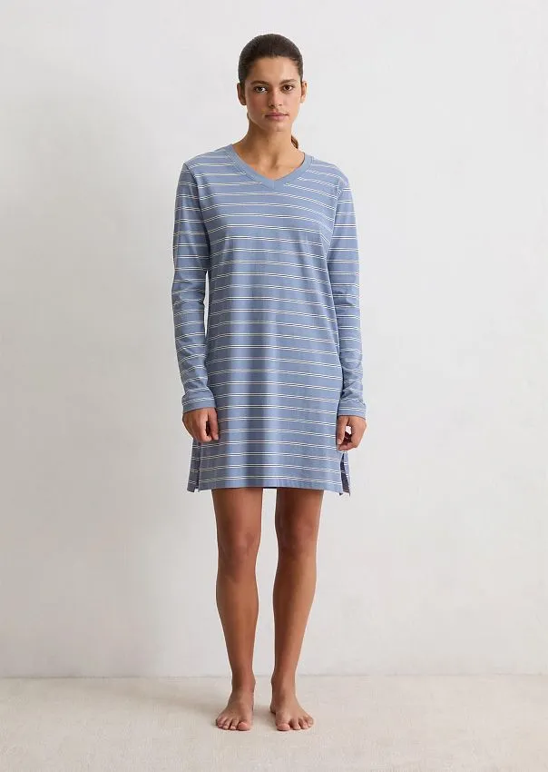 Сорочка хлопковая
 Marc o'Polo - фото 1