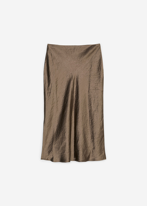 Коричневый